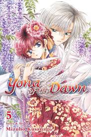 Glitteranime Girl: Yona Of The Dawn