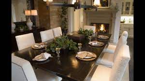 Dining Room Decor Ideas Dining Room Wall Decor Ideas Dining Room Table Decor Ideas Ruang Makan Mewah Ide Ruang Makan Kecil Dekorasi Meja Makan