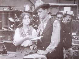 The Pony Express Girl (Short 1912)