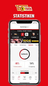The 1.fc union berlin logo colors with hex & rgb codes has 3 colors which are vivid yellow (#fcea10), blood orange (#d4011d) and black (#000000). Download 1 Fc Union Berlin Free For Android 1 Fc Union Berlin Apk Download Steprimo Com
