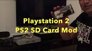 Items that you will need part 2: Ps2 Sd Card Mod Lazy Gamer Dad 2019 01 Youtube