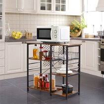 30 days refund will be given as: Wayfair Stainless Steel Kitchen Islands Carts You Ll Love In 2021
