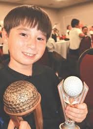 Schultz wins Divot Derby