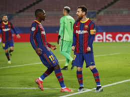 The match will be played on 10 march 2021 starting at around 21:00 cet / 20:00 uk time. Paris Saint Germain Fc Barcelona Tipp Prognose Quoten