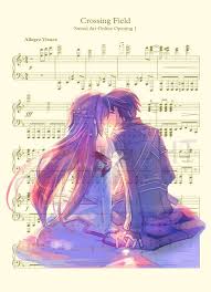 Here Is An Art Print Of Kirito And Asuna From Sword Art Online This Is Perfect For Any Sword Art Online Fan Sword Art Online Kirito Sword Art Sword Art Online