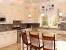 Cream Antique Kitchen Cabinets