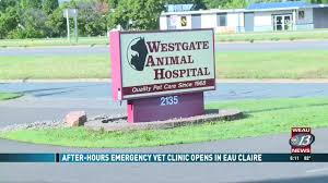 Maybe you would like to learn more about one of these? After Hours Emergency Vet Clinic Opens In Eau Claire