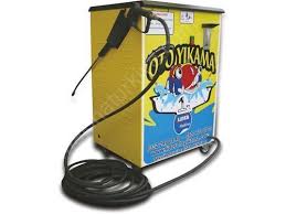 Temizlik Makinalari Panosundaki Pin