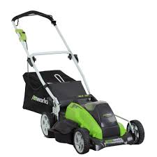 Black And Decker 40v Battery Charger Greenworks G Max 19 In 40 Volt Lithium Ion Cordless Battery Walk Behind Push Lawn Mower Battery Charger Included Gw25223 The Home Depot Lawn Mower Battery Push Lawn Mower Cordless Lawn Mower