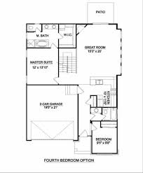 Fully functional 980 sf two bedrooms and two baths. Bungalow Style House Plan 3 Beds 2 5 Baths 1786 Sq Ft Plan 116 269 Houseplans Com