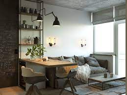 Pin By Daniel Hasen On Home Inspiratie Small Space Interior Design Small Apartment Interior Small Apartment Living Room