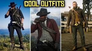 Somewhat recreated my rdo outfit on gtao. Red Dead Redemption 2 Cool Outfits 2 Niko Bellic Black Rider Woody From Toy Story More Youtube