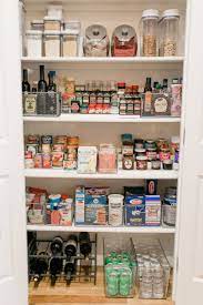 Pantry Organization Tips With The Container Store The Kachet Life Kitchen Organization Pantry Diy Pantry Organization Pantry Design