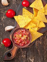 Sauce Salsa Pour Nachos Recette Recettes De Cuisine Cuisine Mexicaine Recette Mexicaine