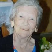 Obituary information for Gustie Eller Henson