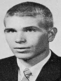 Capt Charles Kenneth Hackett Jr. (1938-1970)