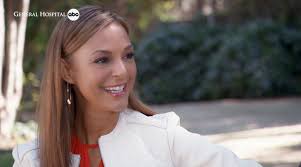 Sonny opens up to Natalia... so much so that neither of them are in a rush  to end the conversation. #GeneralHospital