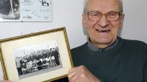 Ehrenmitglied des FC Carl Zeiss Jena Karl Oehler wird 90