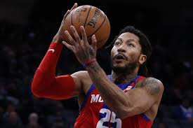 Is john collins a viable trade target? Lakers Trade Rumors Derrick Rose Deal To La With Pistons Much More Likely Now Bleacher Report Latest News Videos And Highlights
