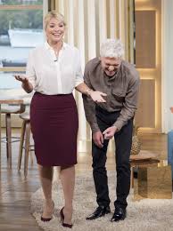 When browsing the internet you may come across her weight loss story articles. What Holly Willoughby Did To Get That Body From 60 An Hour Pilates Sessions To Boxing In Her Spare Room