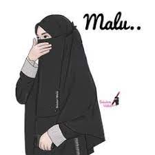  Anime Muslimah