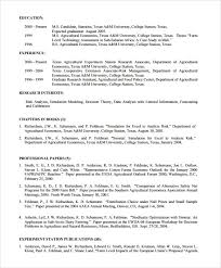 Bsc Resume Format Pdf Download Best Resume Examples