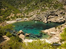 Las Calas Y Playas Secretas De Ibiza Ibizaisla Es