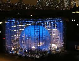 The rose center for earth and space is a part of the american museum of natural history in new york city. Rose Center For Earth And Space All Tickets Inc