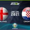 The game is being broadcast on bbc one. 1