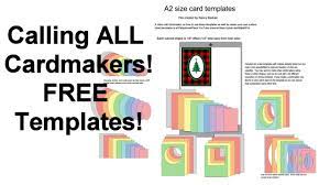 Choose from hundreds of free office card templates for every occasion. Save Free Templates For Silhouette Cricut Scanncut Youtube