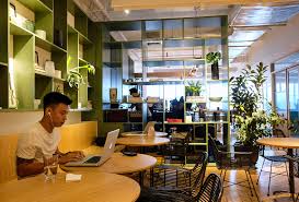 Located on top a hill (hence the name). Eat Drink Kl Coffee In Common Common Ground Damansara Heights