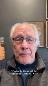 “That’s All I Need”, a Wayne Nelson favorite off the new album and a  powerful way to say “I Love You”…, #WayneNelson #LittleRiverBand  #WindowToTheWorld