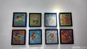 Check spelling or type a new query. Gedah Sinanggling Membangkitkan Seni Lukis Kaca Yang Mulai Pudar