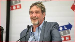 When bitcoin price prediction started to become smaller and smaller, millions of people were selling their bitcoin and the price fell to under $10,000. Mcafee Bitcoin Will Reach 1 Million In 2020 Information Age Acs