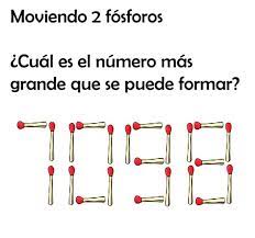 Usted y un amigo amante de los deportes pueden competir en partidos de fútbol uno a uno, air hockey, bolos. Juego 1293 Moviendo Dos Fosforos Juegos De Ingenio Facebook
