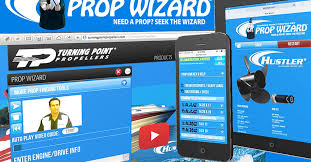 Turning Point Prop Wizard Boating Magazine