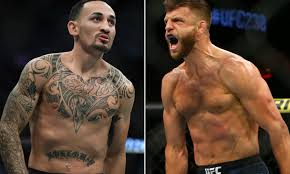 Winner of 14 straight in the featherweight division, ufc featherweight champion max blessed holloway owned the featherweight crown since december 2016. How To Watch Ufc On Abc 1 Card Results Stream Holloway Vs Kattar