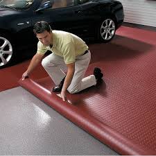 Heavy Duty Garage Flooring Frontgate Garage Floor Paint Garage Floor Garage Door Threshold