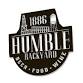 1886 Humble Backyard Open Mic event image