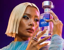 Tequila 1800 1800 Tequila Projects :: Photos, videos, logos, illustrations  and branding :: Behance