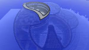 How do you make a building in minecraft? Minecraft Underwater City By Ludolik On Deviantart
