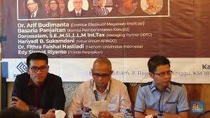 Ramai-ramai Berharap Ditjen Pajak 'Cerai' dari Kemenkeu