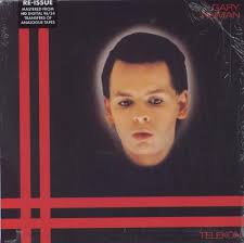 Gary Numan Telekon