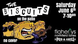 The Biscuits @ Flaherty’s