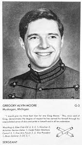 Gregory Alvin “Greg” Moore (1952-2019)