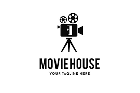Download Camera Video Vintage Movie House Logo Graphic By Sore88 Creative Fabrica SVG Cut Files