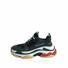 sepatu sneakers Sepatu Balenciaga Triple S Multicolour | Tinkerlust