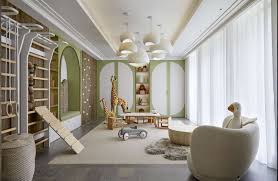 42 Whimsical Playroom Ideas for Endless Fun