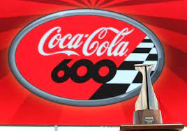 The first race, held in 1960, was also the first one held at the new charlotte motor speedway.it is the longest race on nascar's schedule at 600 miles (970 km). Coca Cola 600 Trophy The Final Lap Weekly