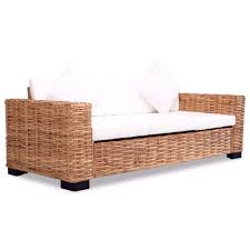 Divano pronto letto 3 posti matrimoniale economico, in similpelle di alta qualità in colorazione crema, beige, sabbia, nero, marrone, rosso e grigio, ideale per bar, sale d'attesa e salotto di casa, con piedini. Divani Da Esterno Economici Modelli Per Ogni Stile Di Arredo Diredonna
